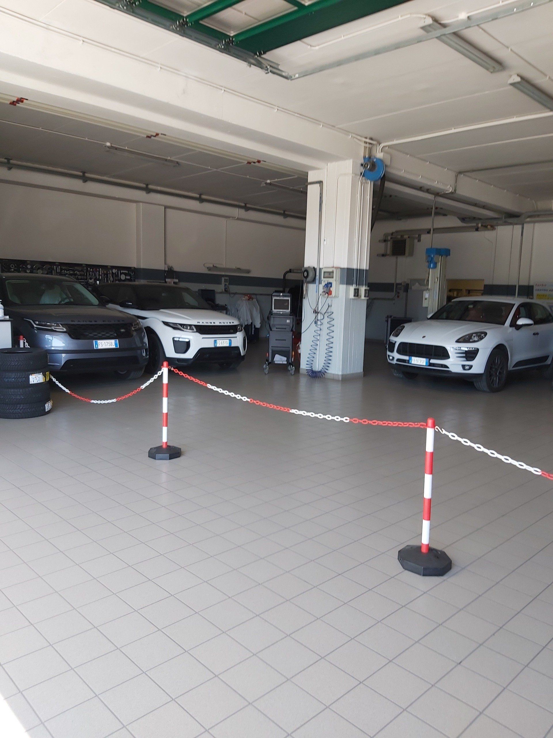 interno autofficina