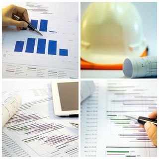 documents outlining plans written by general building contractor in Warren, OH
