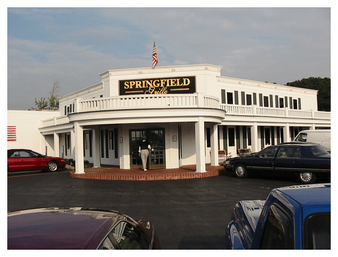Commercial Building Design Youngstown, OH