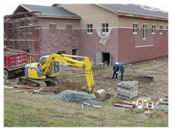 Steel Building Construction Youngstown & Warren, OH