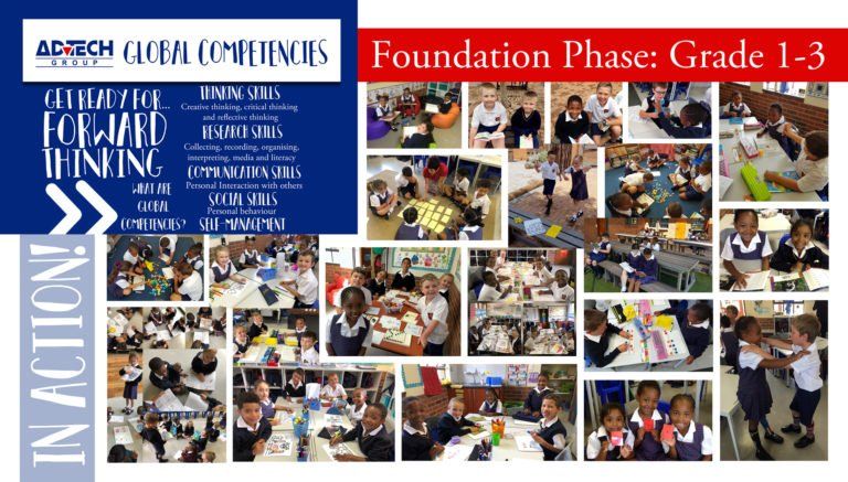 Foundation phase banner