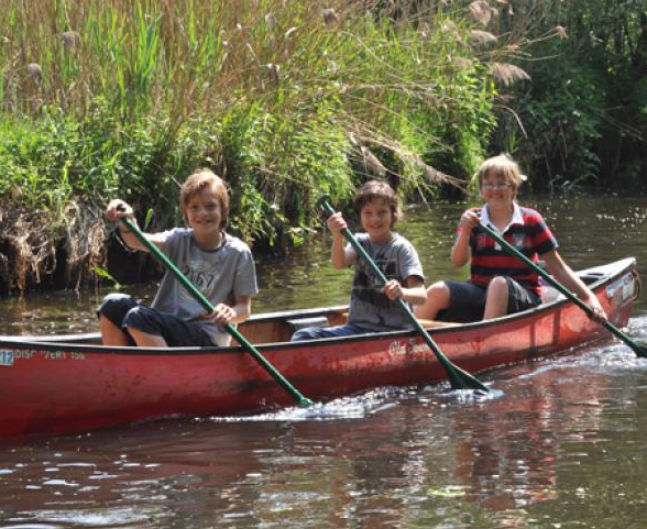 Schoolkamp Accommodatie Brabant