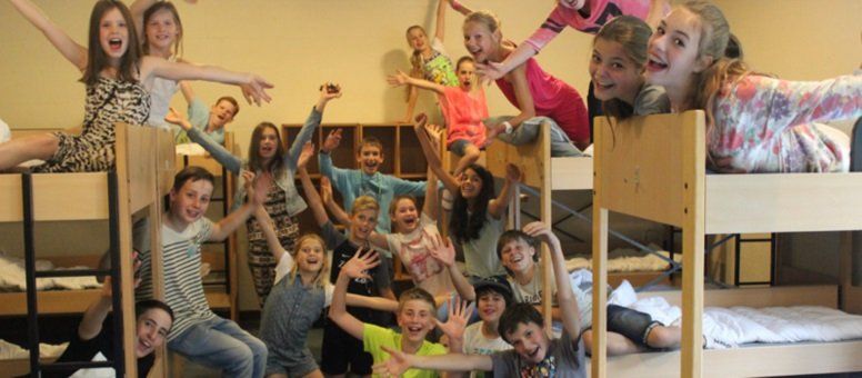 Schoolkamp Valkenswaard groep 8