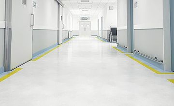Vinyl flooring