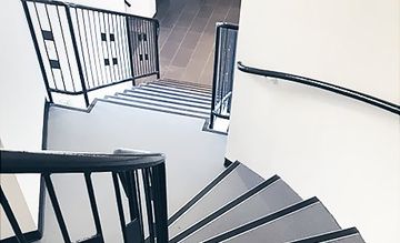 Commercial flooring