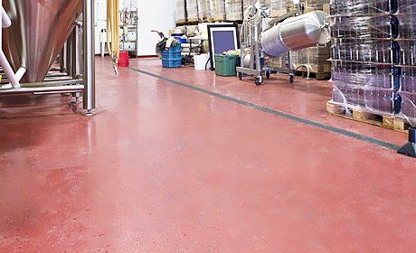 Industrial flooring expert