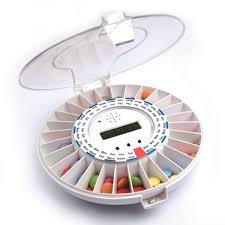 Medication Reminder Dispenser — Cañon City, CO — Commstar Alarms Medication Reminder Dispenser — Cañon City, CO — Commstar Alarms