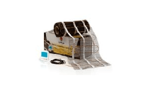 underfloor heating
