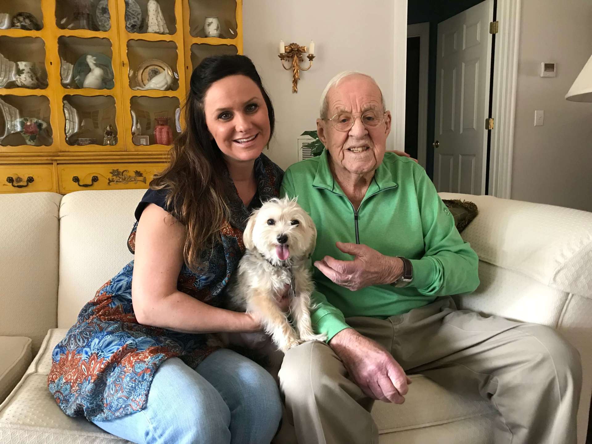 elder pet care