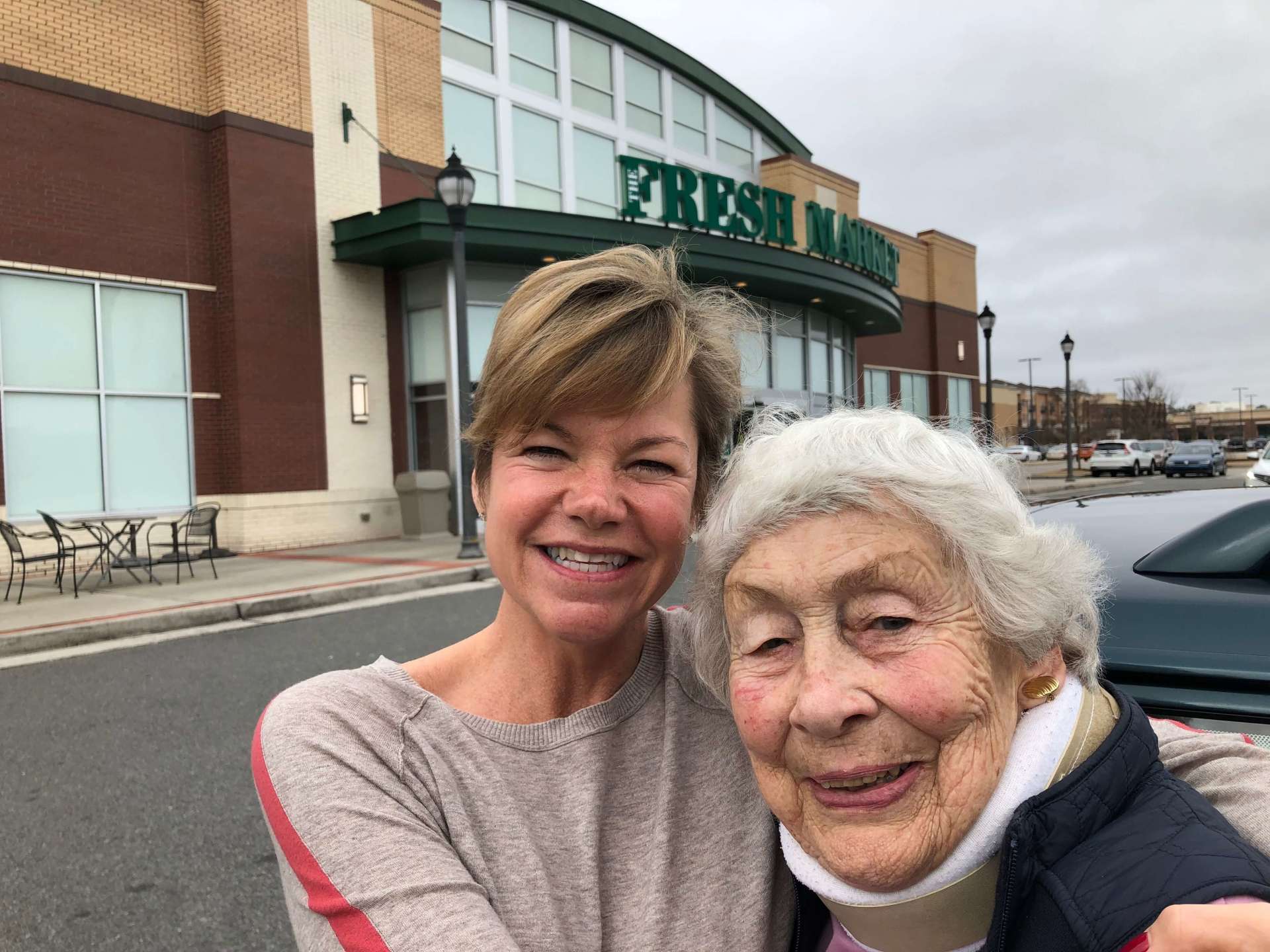 senior home care