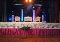 stage decoration