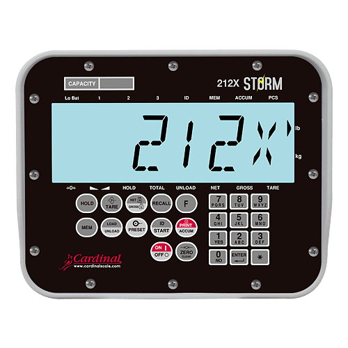 Weight Indicators — 212/212X Storm in Crestwood, Il
