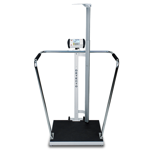 Digital Bariatric Scale —  Detecto’s 6857DHR Digital Bariatric Scale in Crestwood, IL