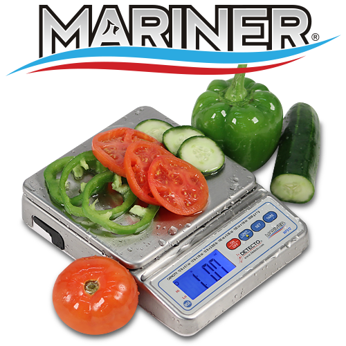 Mariner Wps12 Submersible — Washdown Portion Control Scale in Crestwood, Il