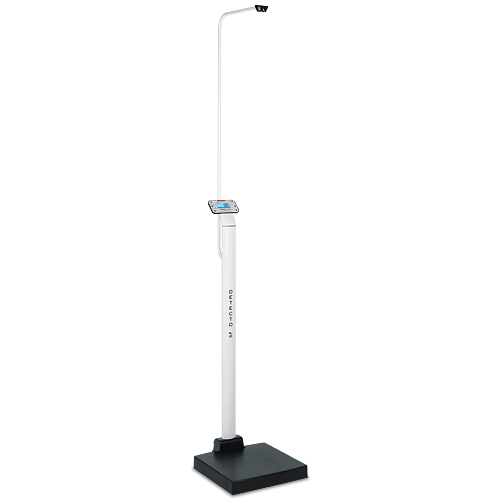 Apex Digital Scales With Sonar Height Rods — Detecto’s Apex-sh Series Eye-level Digital Physician Scales In Crestwood, Il