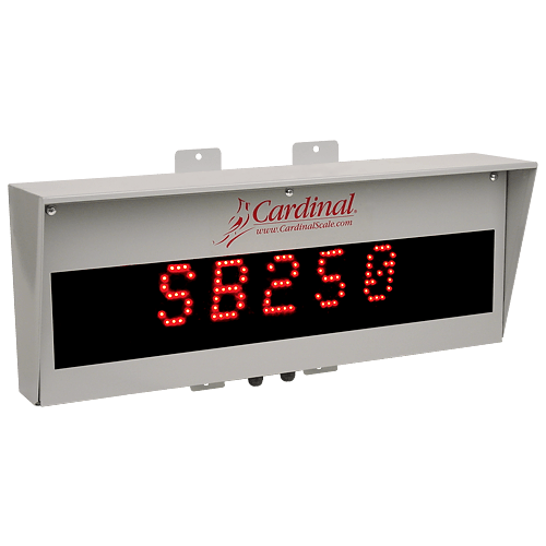 Scale Calibrates — SB250 - 2.6” LED in Crestwood, Il