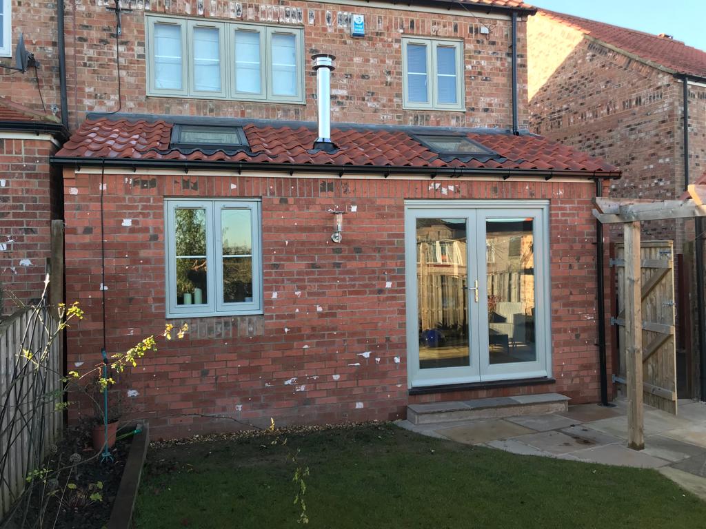 NEW BUILDS & RENOVATIONS