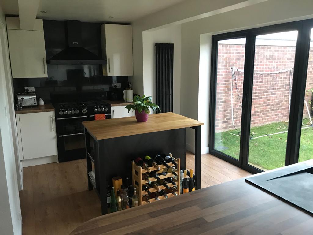 KITCHEN EXTENSIONS