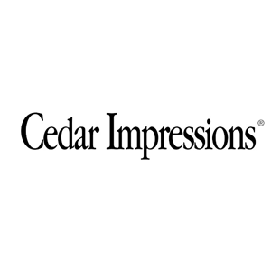 Cedar Impressions