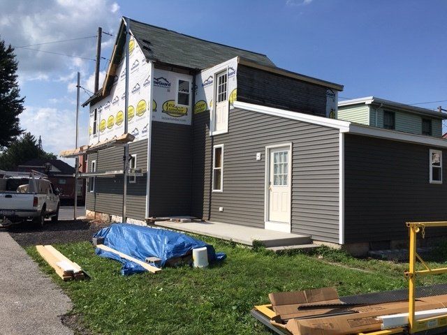 House Roofing — Strasburg, PA — Hillside Construction LLC House Roofing — Strasburg, PA — Hillside Construction LLC