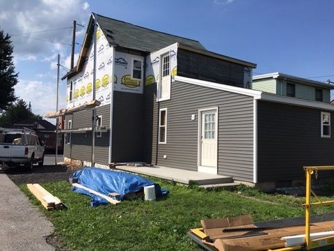 House Roofing — Strasburg, PA — Hillside Construction LLC House Roofing — Strasburg, PA — Hillside Construction LLC