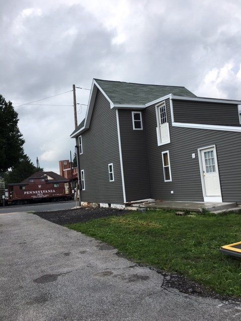 Asphalt Shingles — Strasburg, PA — Hillside Construction LLC