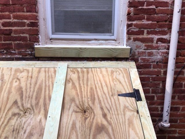 House Window — Strasburg, PA — Hillside Construction LLC House Window — Strasburg, PA — Hillside Construction LLC