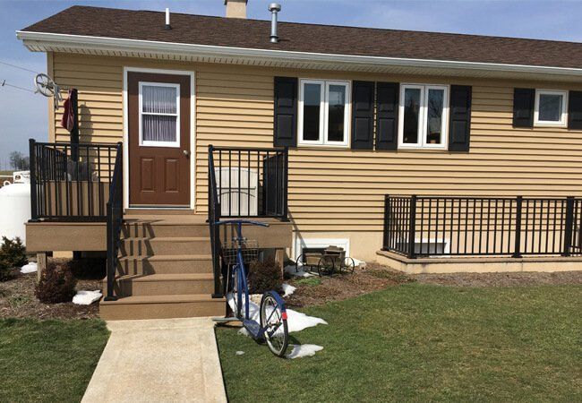 Before House Remodeling — Strasburg, PA — Hillside Construction LLC