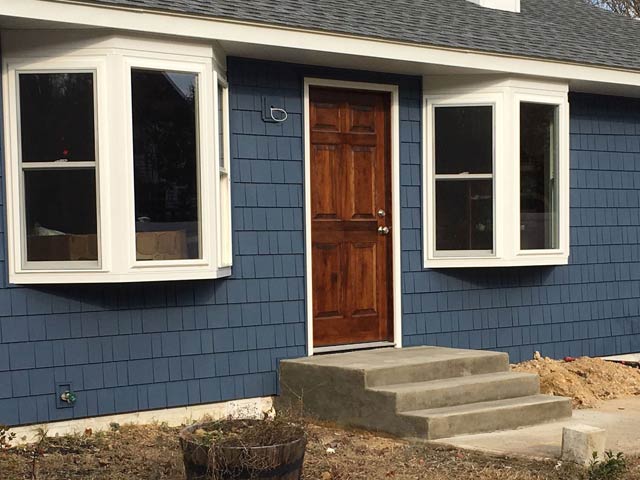 Windows and Door House Project — Strasburg, PA — Hillside Construction LLC Windows and Door House Project — Strasburg, PA — Hillside Construction LLC