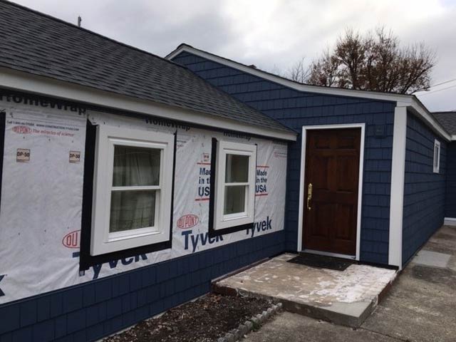 Windows House Project — Strasburg, PA — Hillside Construction LLC Windows House Project — Strasburg, PA — Hillside Construction LLC