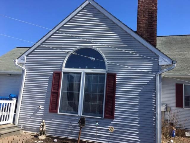 Old Windows House Project — Strasburg, PA — Hillside Construction LLC Old Windows House Project — Strasburg, PA — Hillside Construction LLC