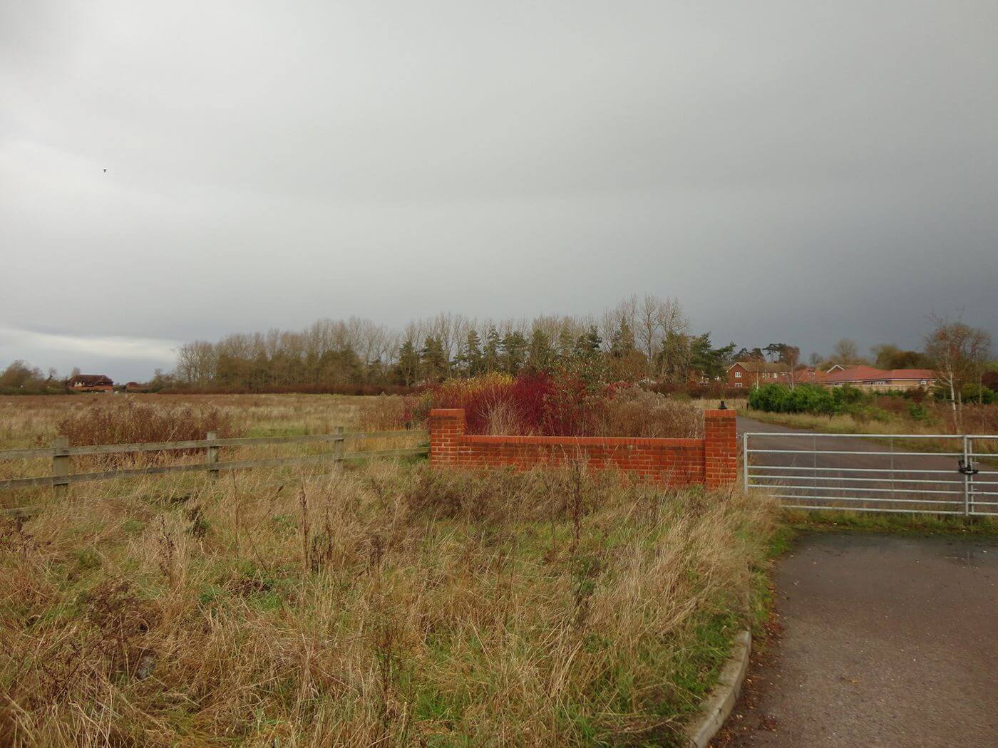 Grendon Underwood area