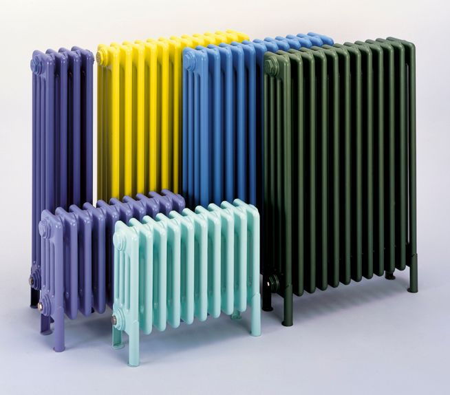 Classic electric steel column radiators Classic electric steel column radiators