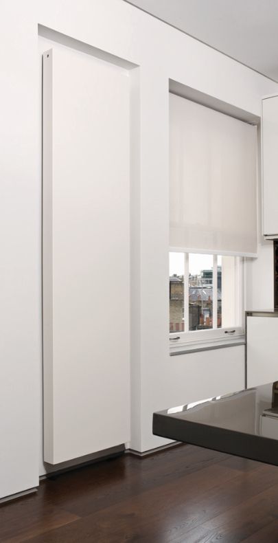 Electric Outline vertical radiator Electric Outline vertical radiator