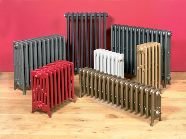 Etonian cast iron electric radiators Etonian cast iron electric radiators
