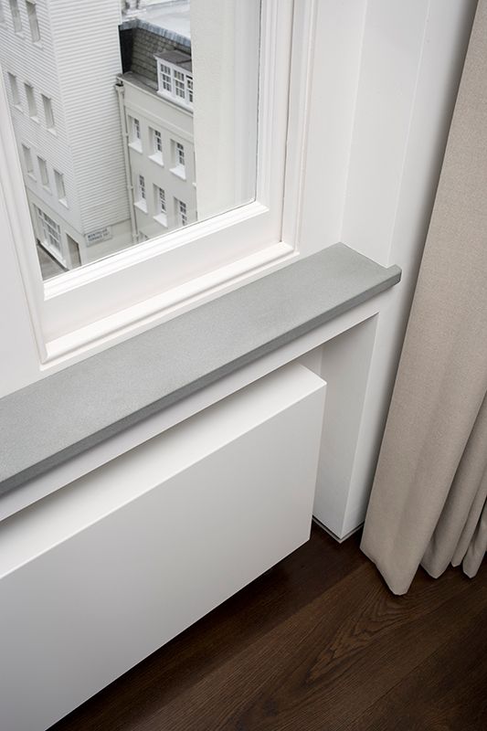 Electric Outline horizontal radiator Electric Outline horizontal radiator