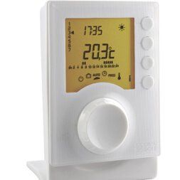 IN-Control digital thermostat for electric radiators IN-Control digital thermostat for electric radiators