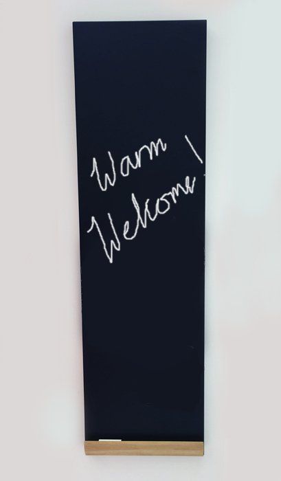 Blackboard electric panel radiator Blackboard electric panel radiator chalkboard