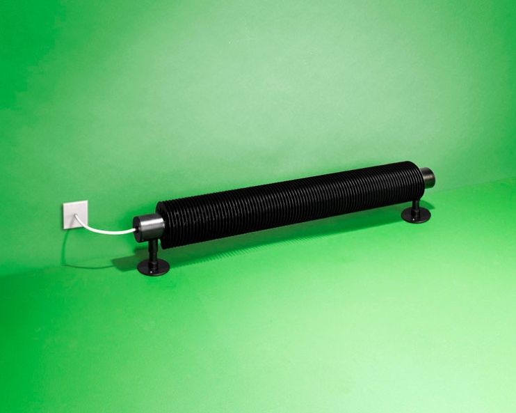 Flowform electric radiator Flowform electric radiator