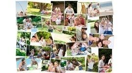 collage foto