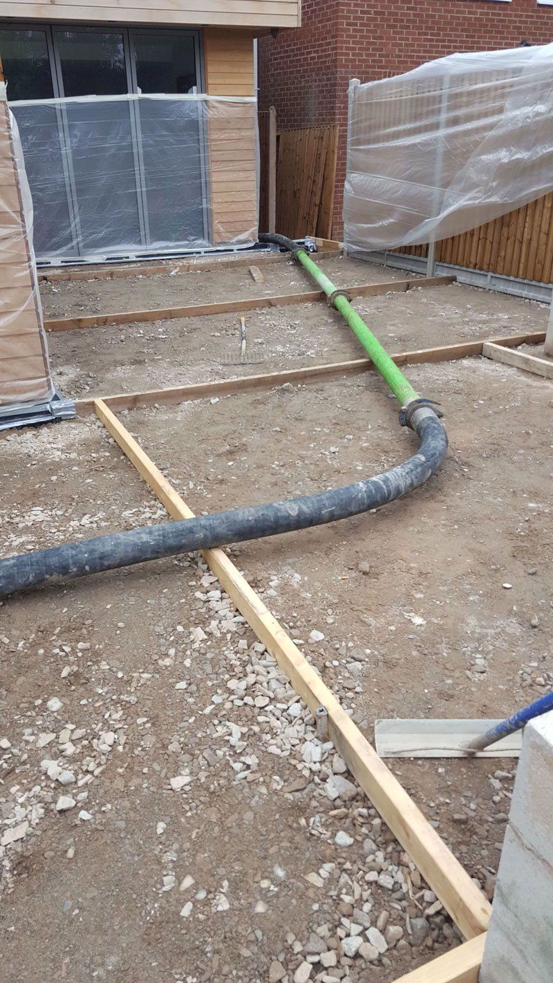 concrete surfacing