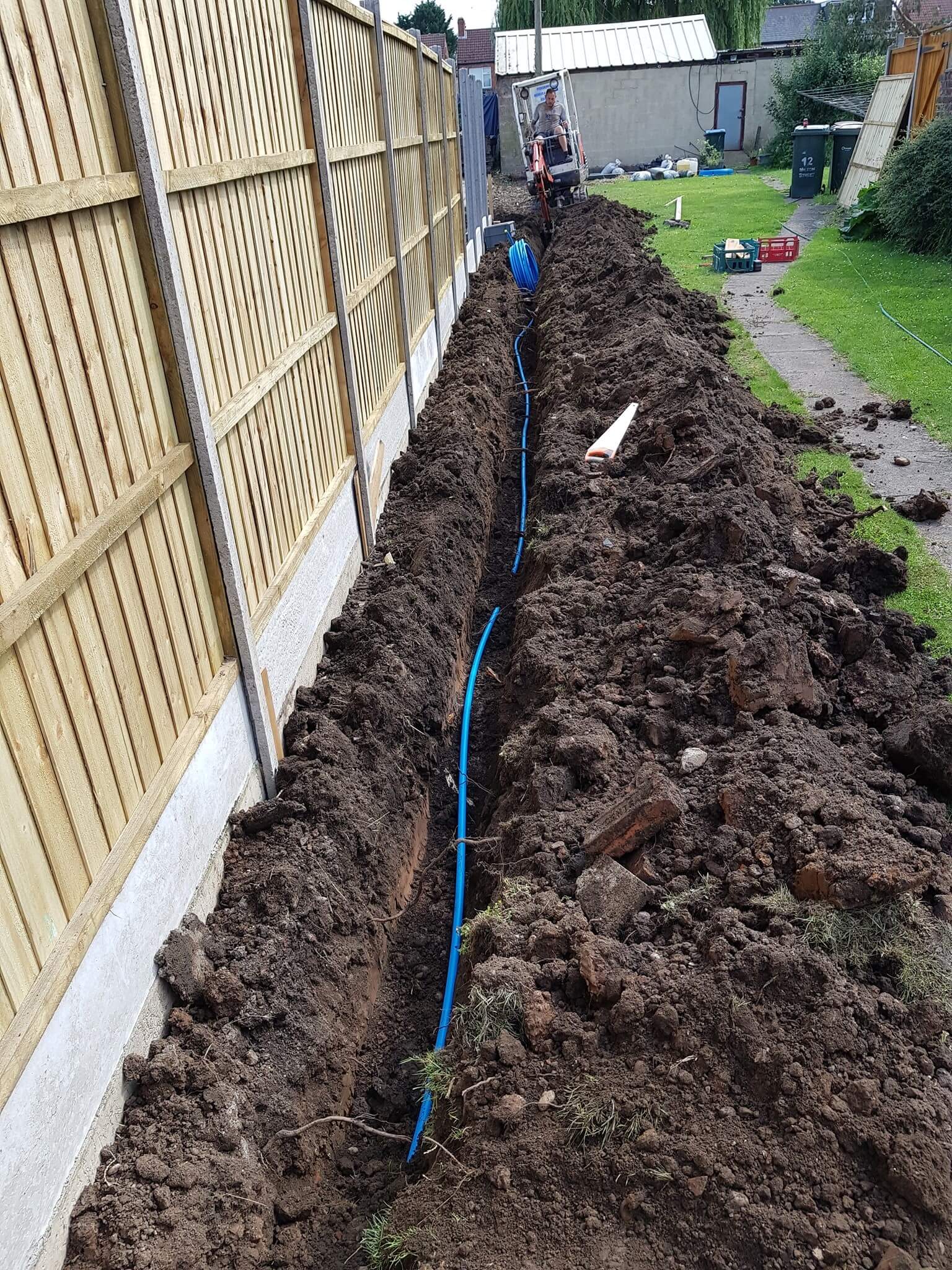 Tippercrete Groundworks