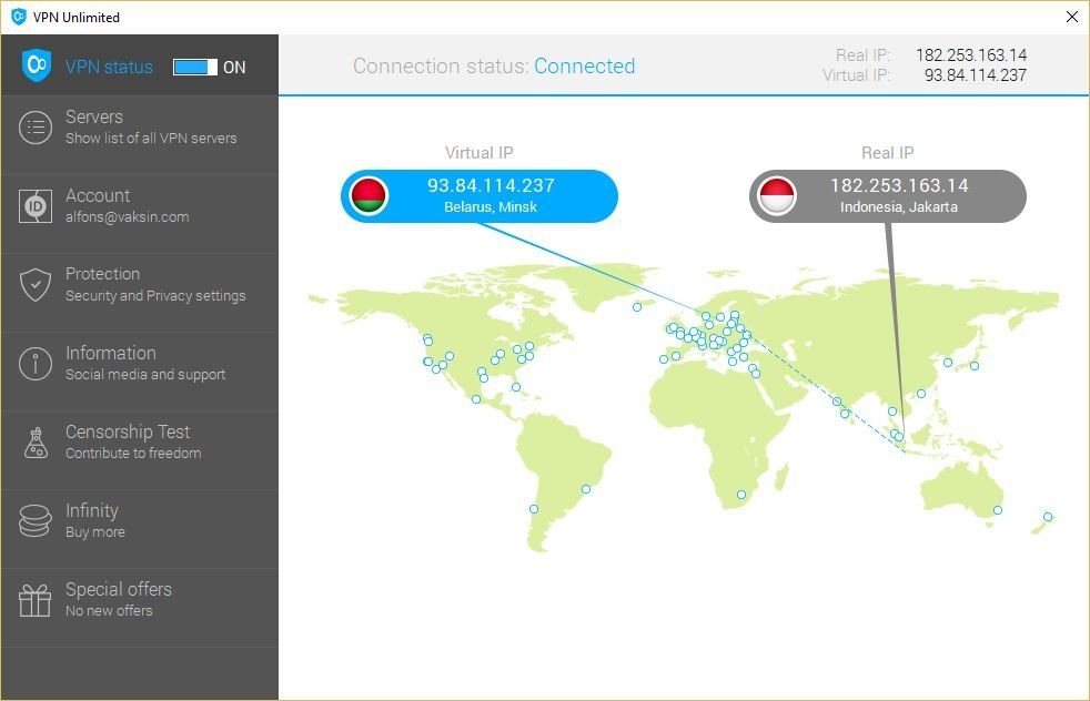 Gunakan VPN yang terpercaya untuk menghindari penyadapan, pemblokiran dan eksploitasi KRACK