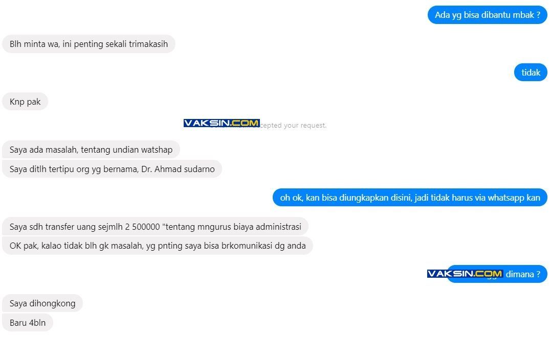 TKI menjadi target sasaran penipuan