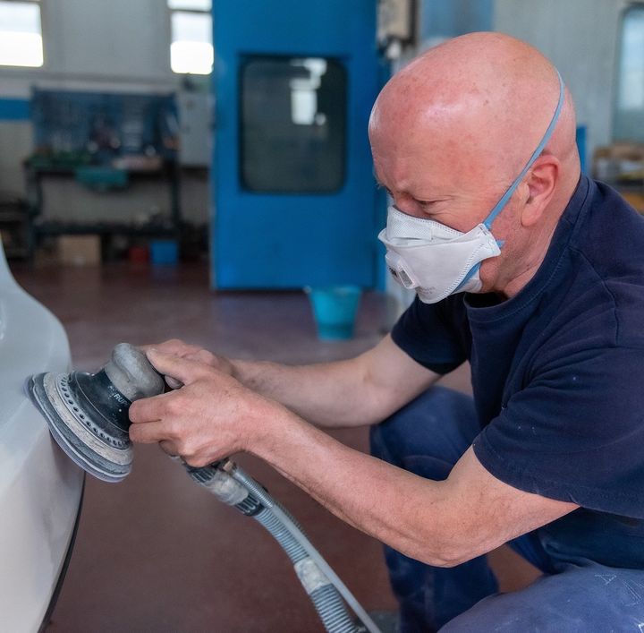 carrozzeria auto