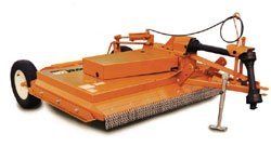 Woods mowers and cutters
