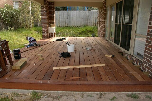 Decking