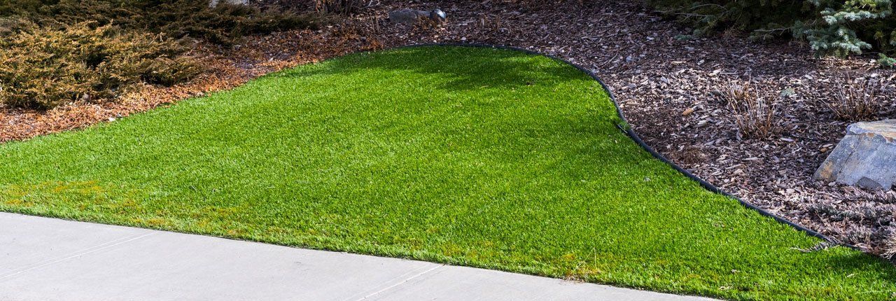 Artificial turfs