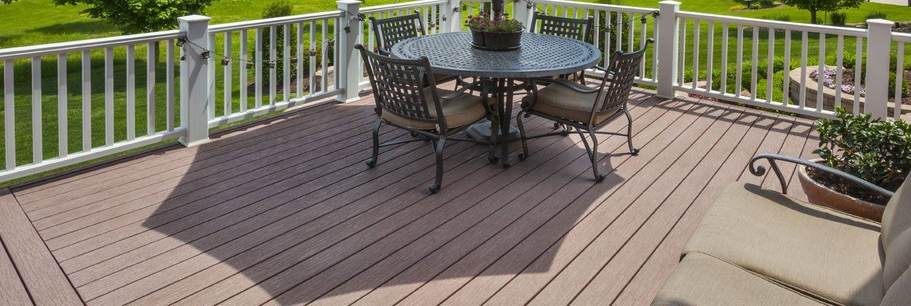 Decking