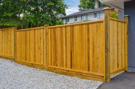 Fence panels